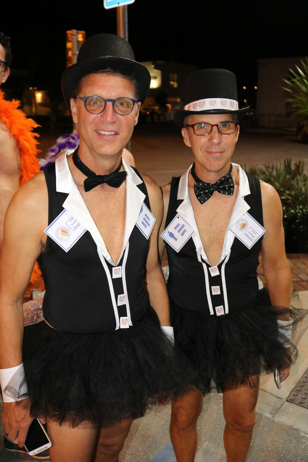 Tutu Tuesday 2017 photo - Duval Street, Key West
